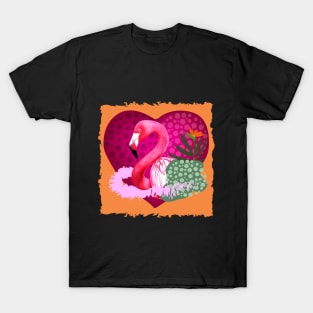 Flamingo T-Shirt